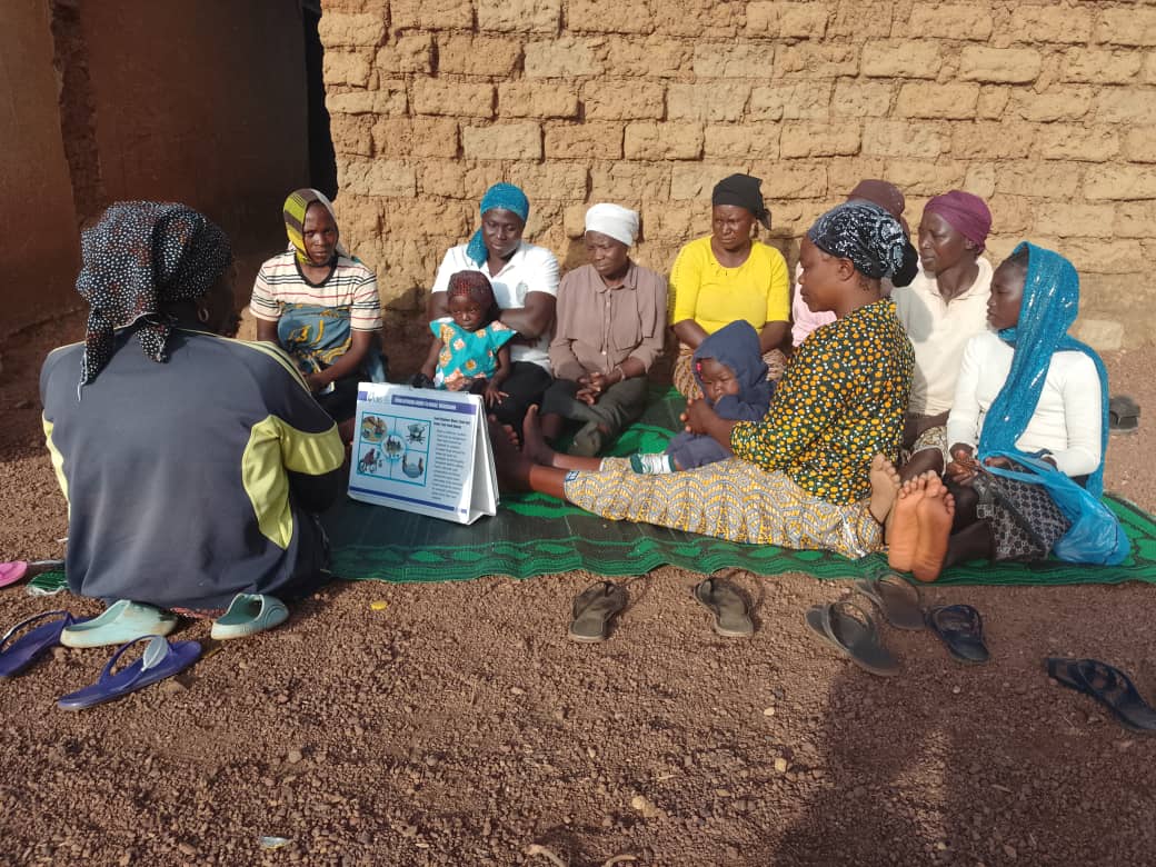 Community Work